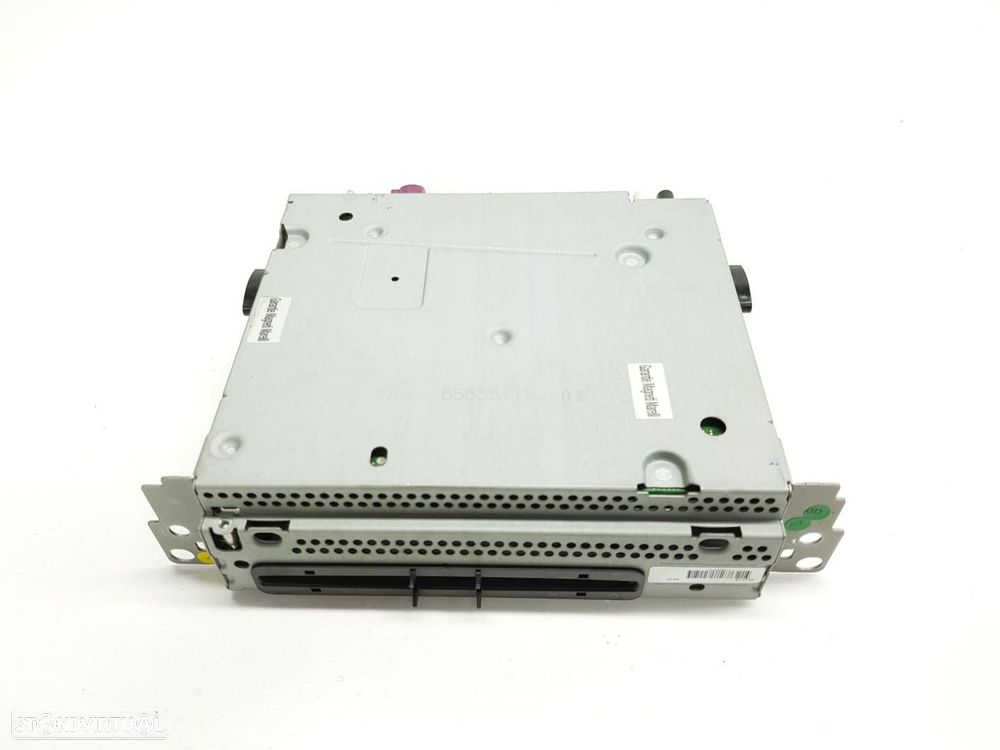 SISTEMA DE ÁUDIO RÁDIO CD BMW SERIE 1 BERLINA 5P F20 - 1