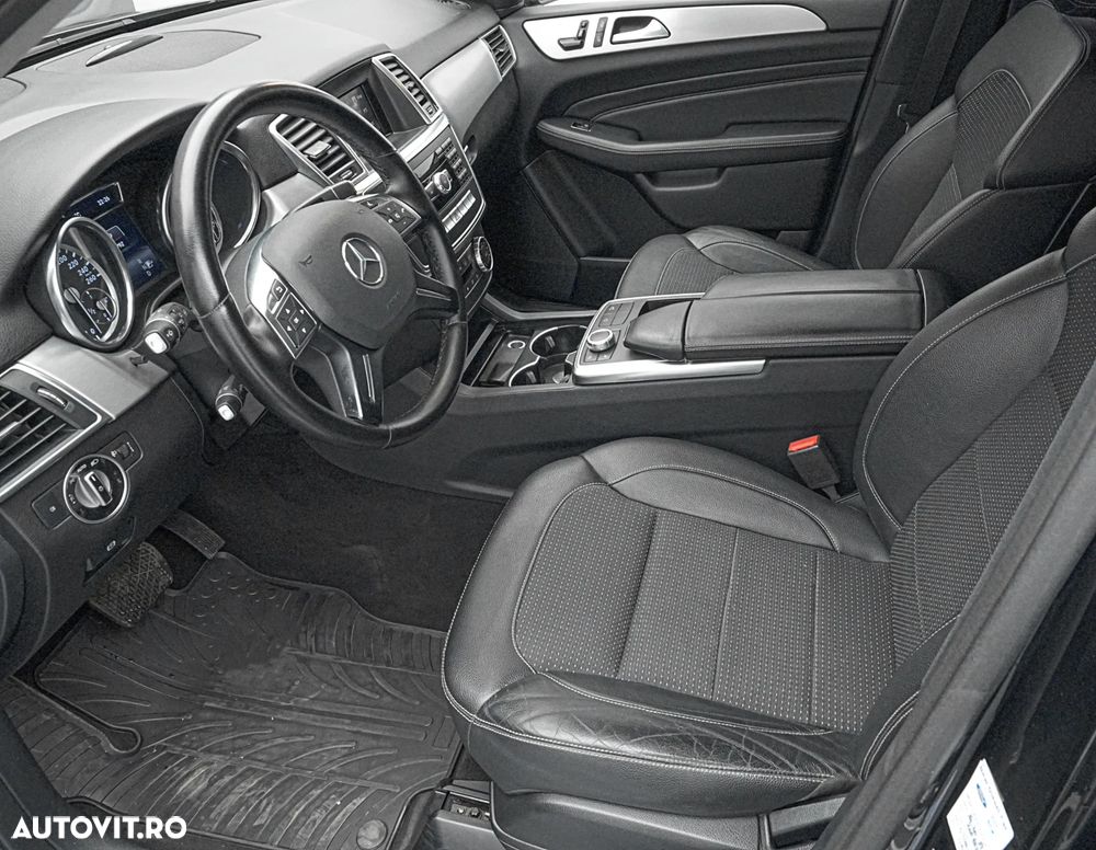 Mercedes-Benz ML 250 BlueTEC 4MATIC 7G-TRONIC - 12
