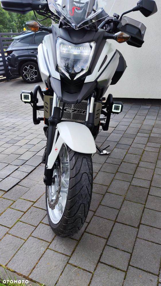 Honda NC - 19