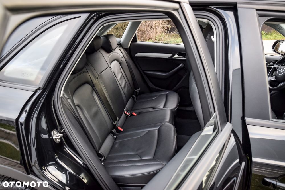 Audi Q3 1.4 TFSI design - 11