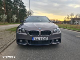 BMW Seria 5 530d Touring