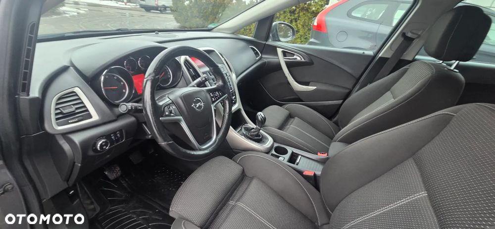 Opel Astra 1.7 CDTI DPF ecoFLEX TourerStart/Stop Active - 30