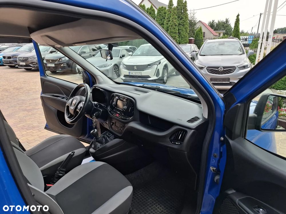 Fiat Doblo 1.6 16V Multijet Start&Stopp Lounge - 15