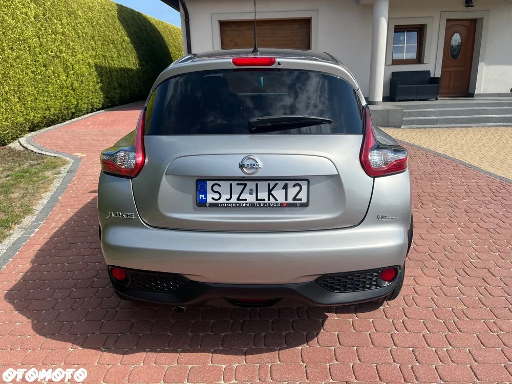 Nissan Juke 1.2 DIG-T 360 - 5