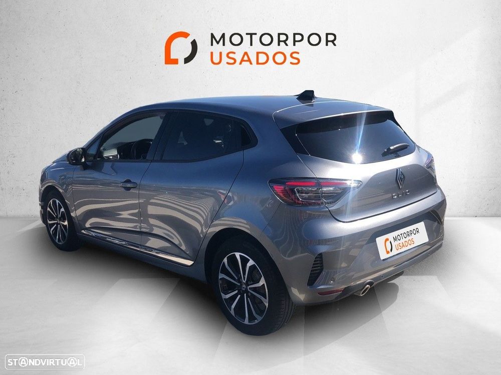 Renault Clio 1.0 TCe Techno - 6