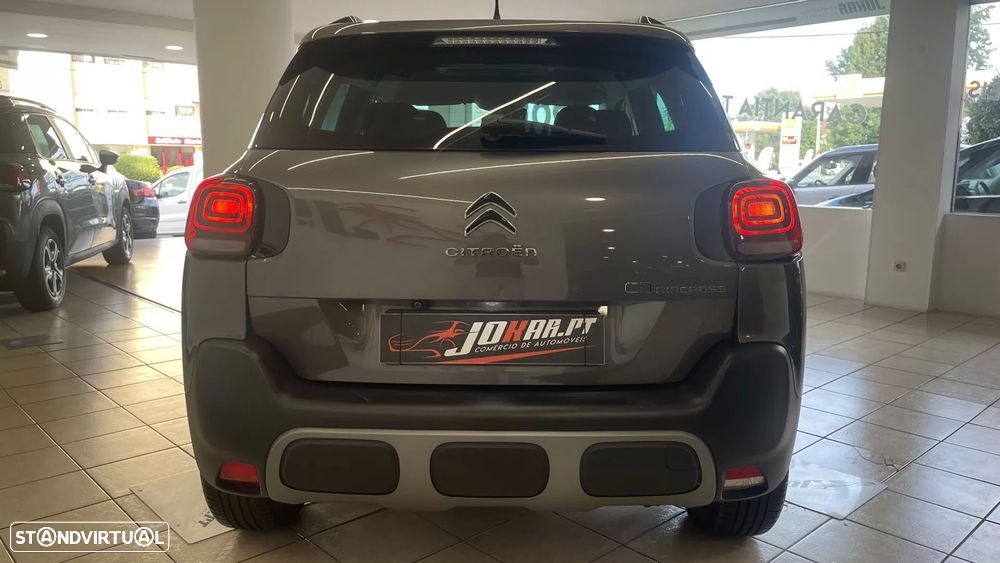 Citroën C3 Aircross 1.2 PureTech C-Series EAT6 - 8