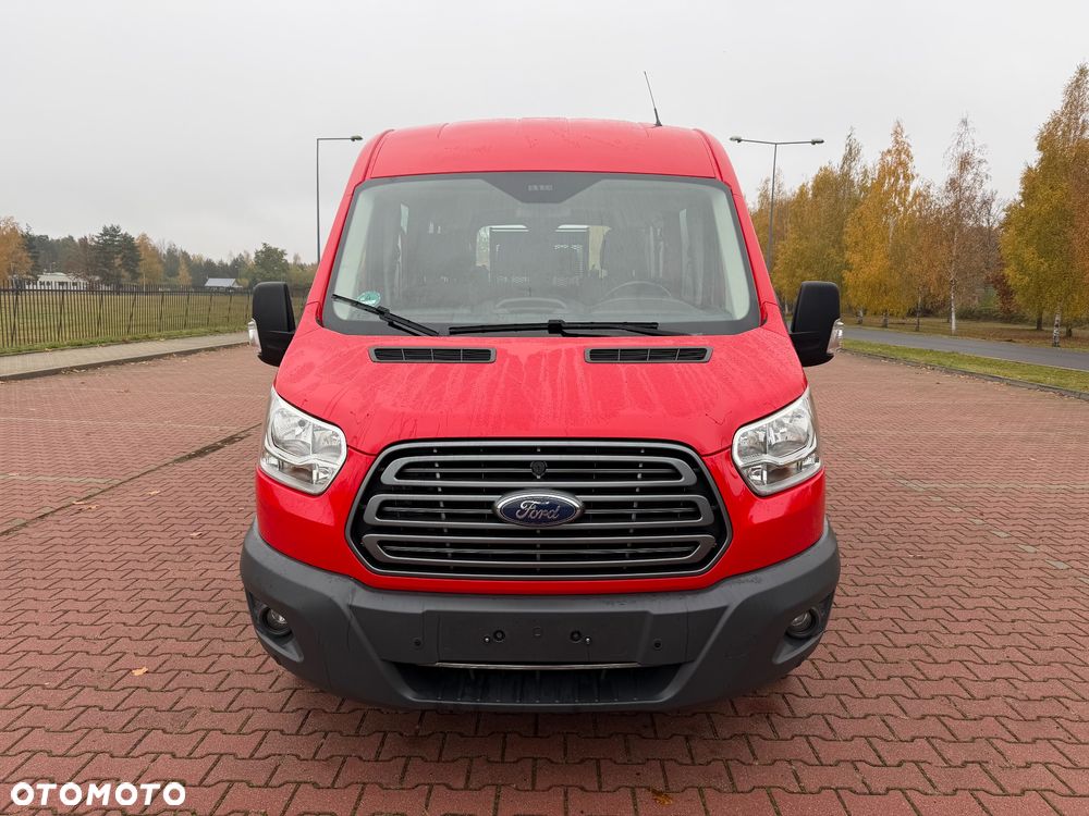 Ford Transit 2019 photo 4