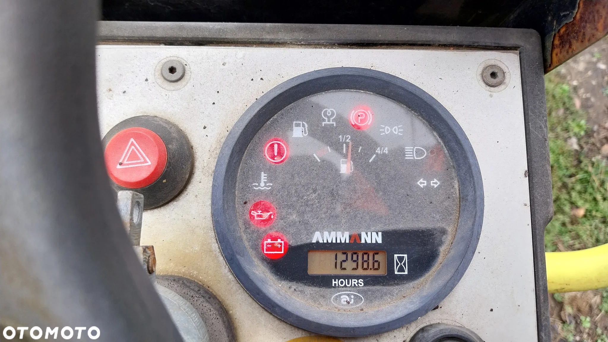 Ammann AV32 - 6