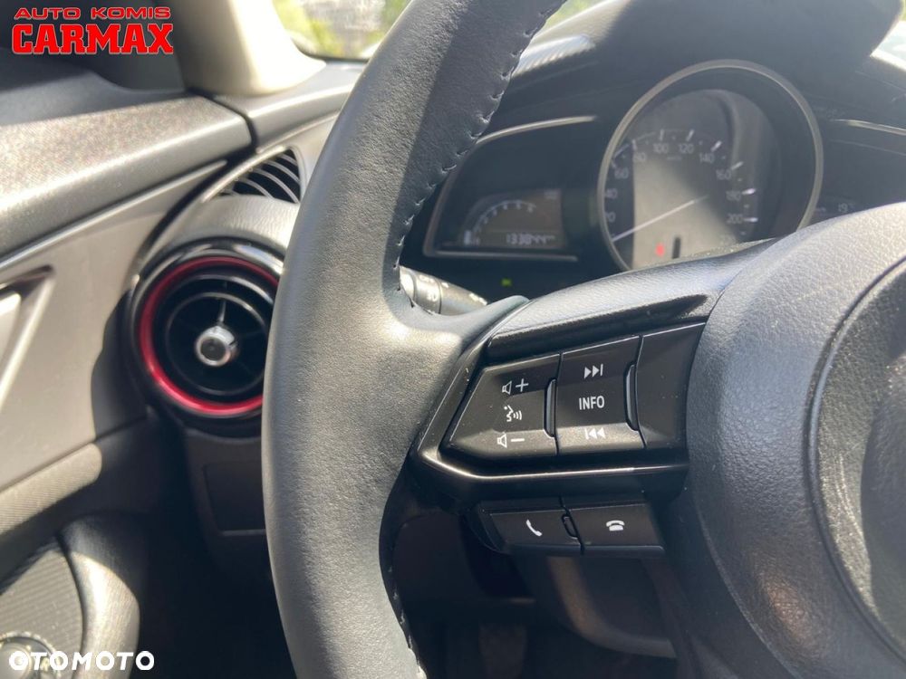 Mazda CX-3 - 16