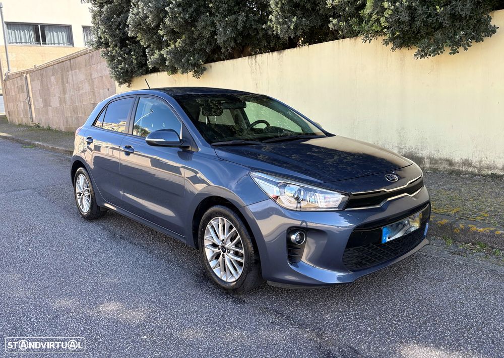Kia Rio 1.2 CVVT SX - 17