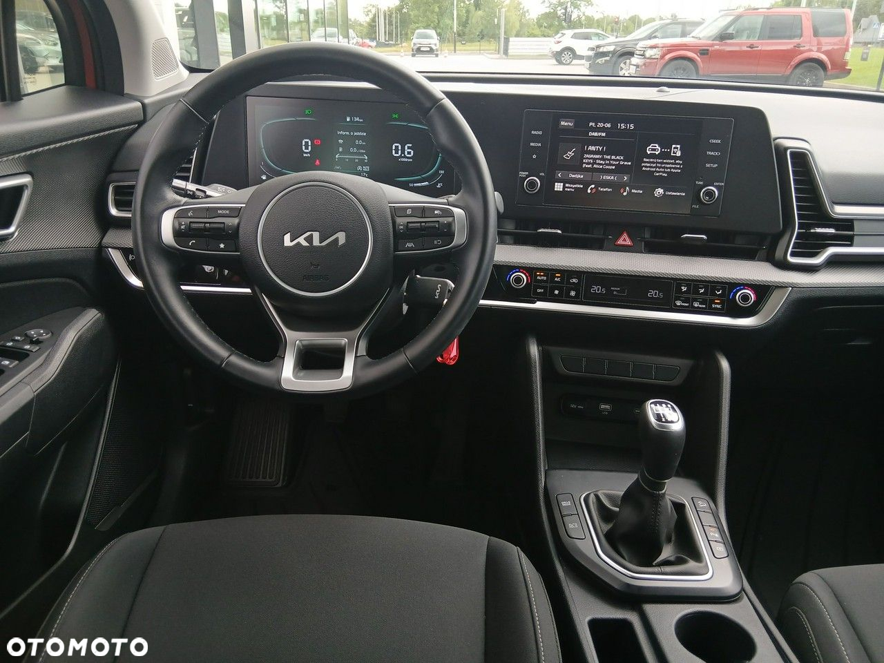 Kia Sportage - 19