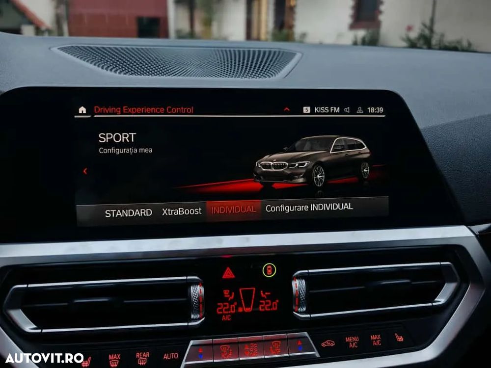 BMW Seria 3 330e Touring xDrive Aut. Advantage - 15