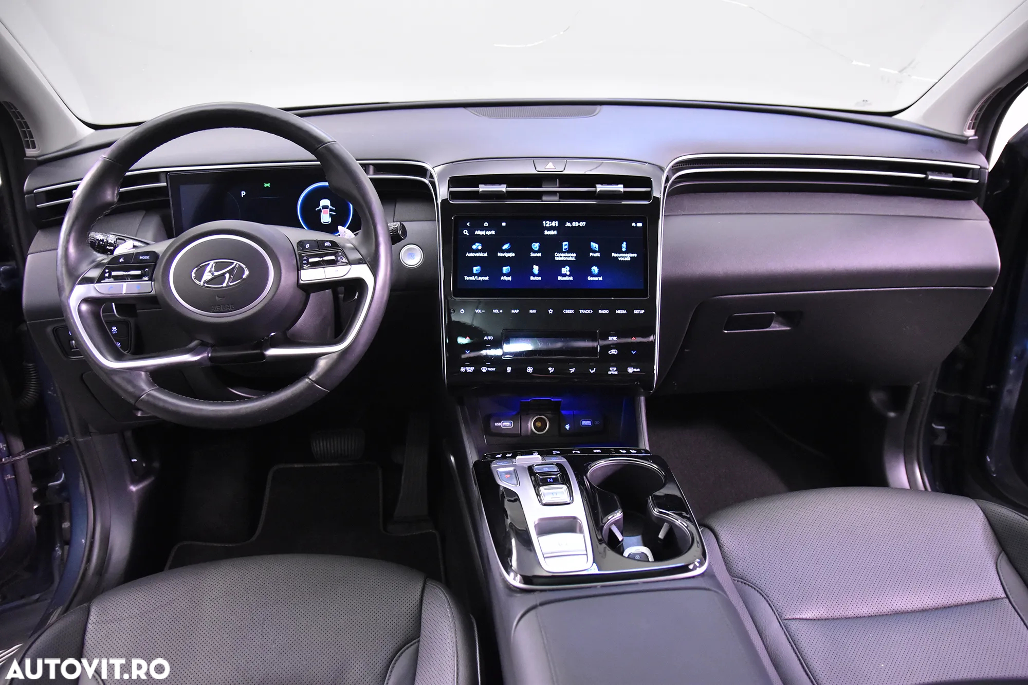 Hyundai Tucson - 9