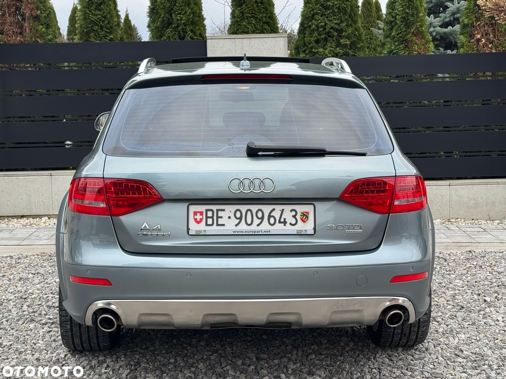 Audi A4 Allroad 3.0 TDI Quattro S tronic - 11