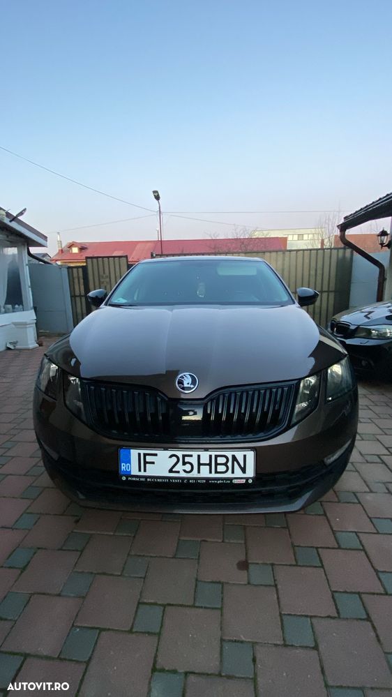Skoda Octavia 1.5 TSI DSG Mild Hybrid Style - 21