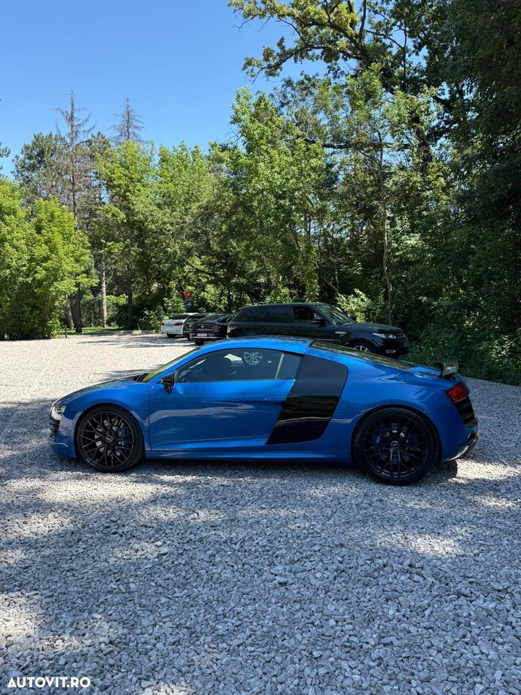 Audi R8 Coupe 4.2 FSI Quattro Stronic - 7