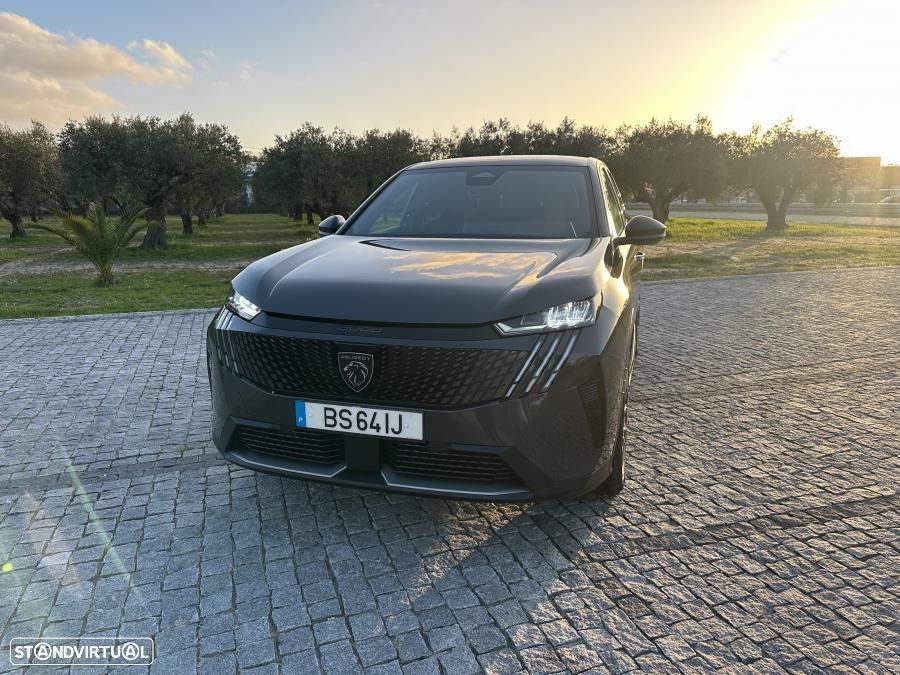 Peugeot 3008 1.2 Hybrid Allure Pack e-DCS6 - 2