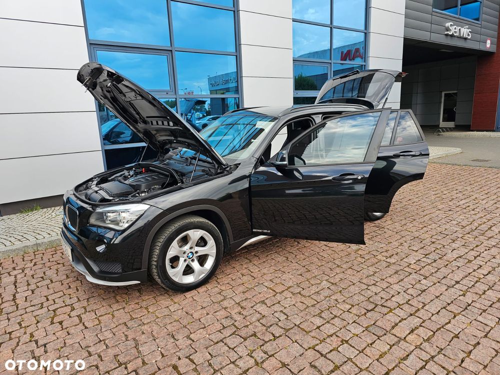 BMW X1 sDrive18d xLine - 10