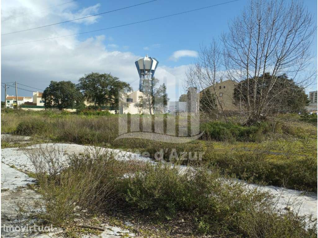 Terreno para construção no Barreiro - Grande imagem: 2/11