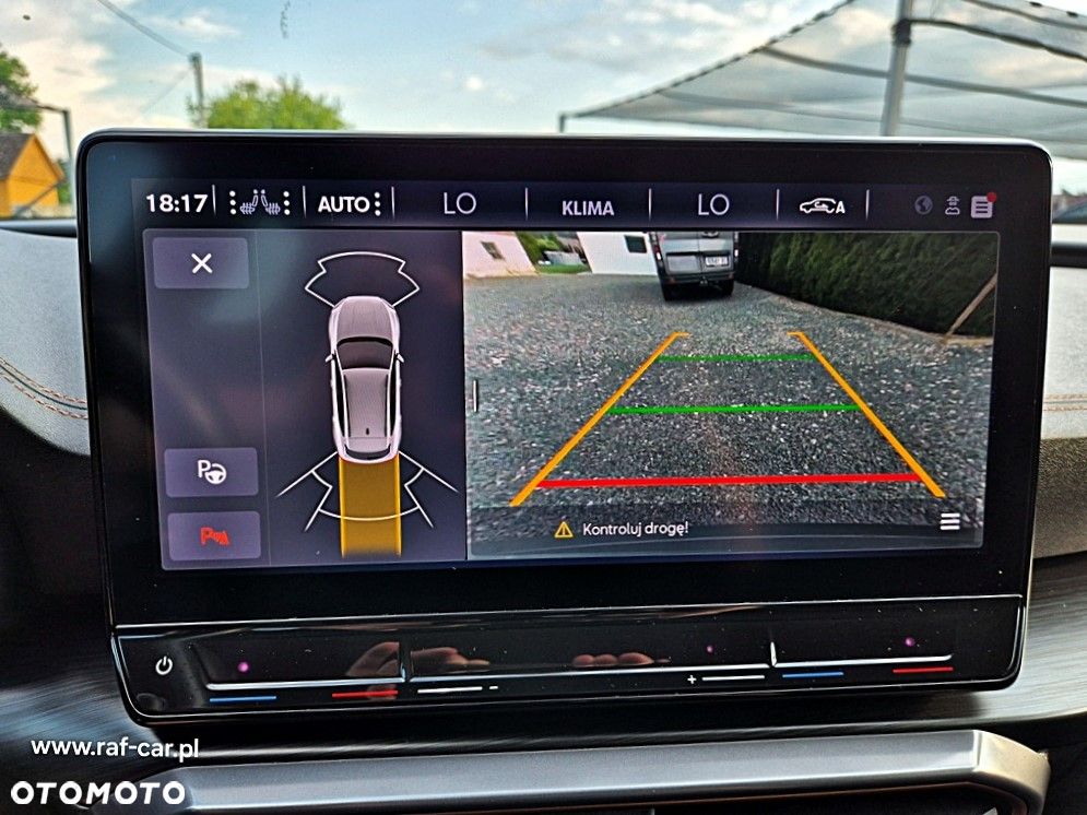 Cupra Formentor VZ 2.0 TSI 4Drive DSG - 25