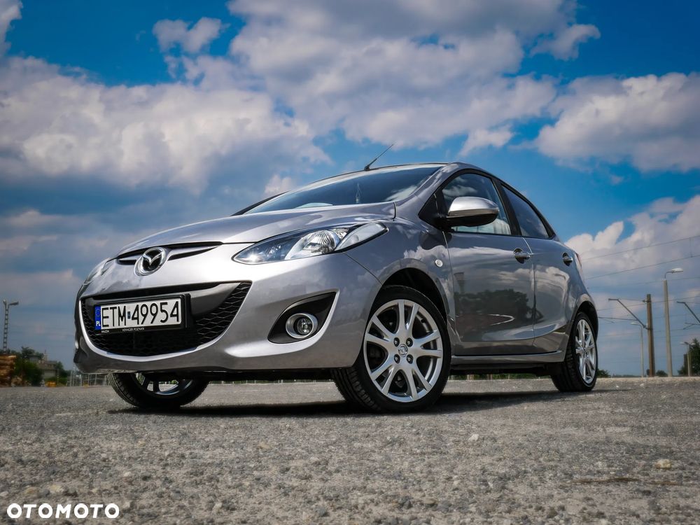 Mazda 2 1.3 MZR Active - 1