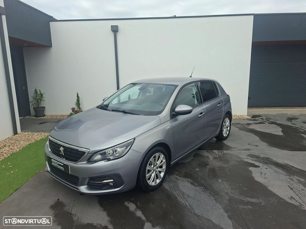 Peugeot 308 1.5 BlueHDi Style - 8