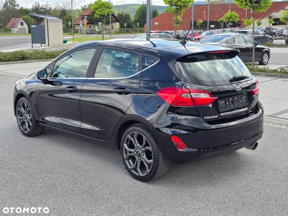 Ford Fiesta 1.1 S&S TITANIUM - 3