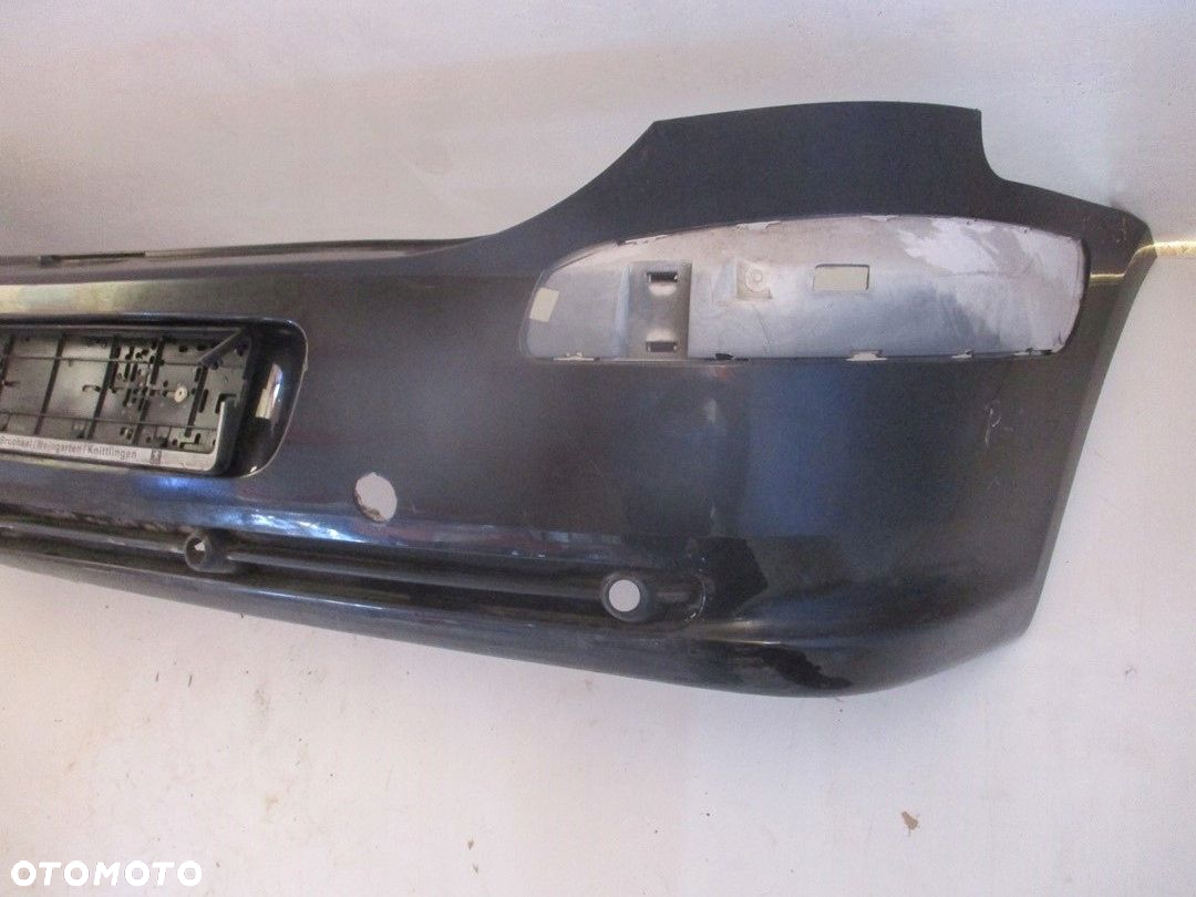 Zderzak TYŁ TYLNY PEUGEOT 307 POD PDC - 3