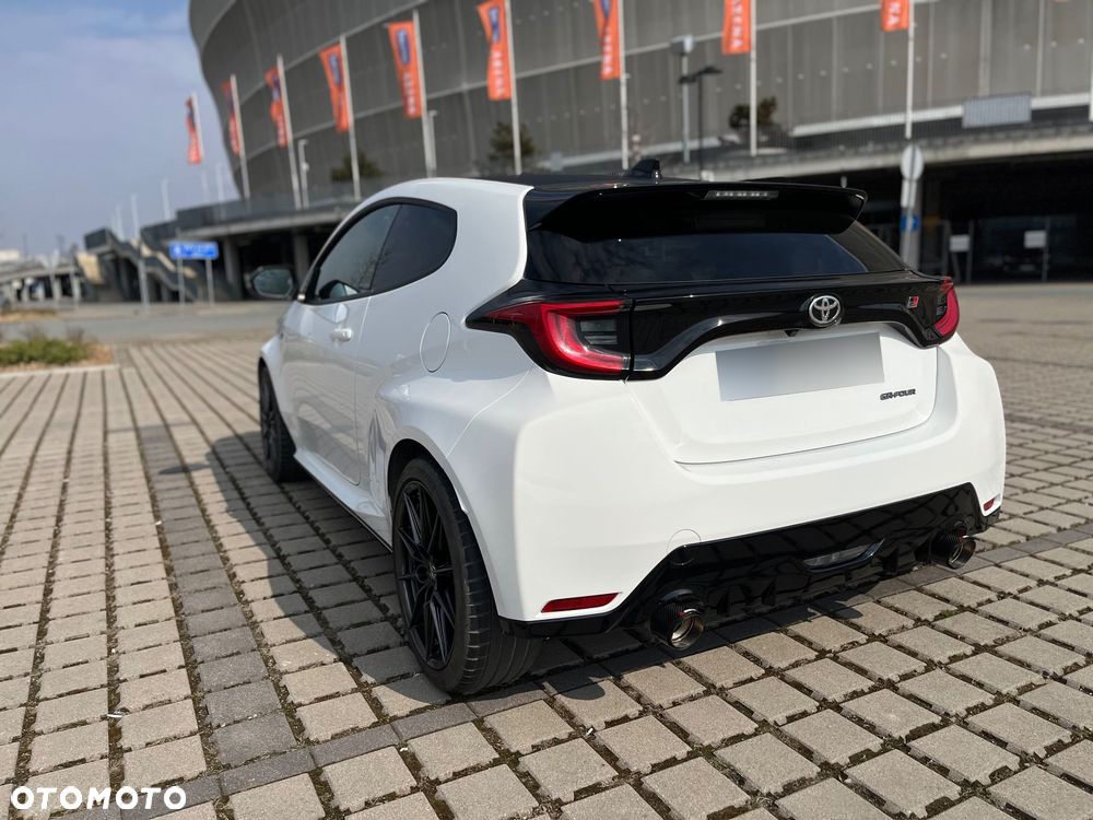 Toyota GR Yaris - 11