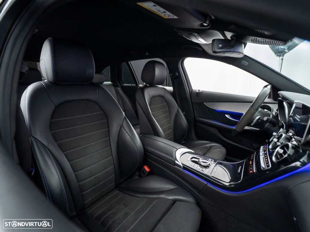 Mercedes-Benz C 300 de AMG Line - 37