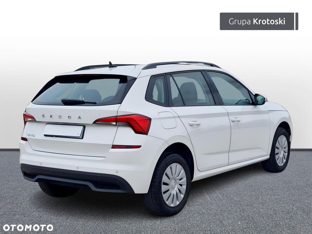 Skoda Kamiq 1.0 TSI Active - 7
