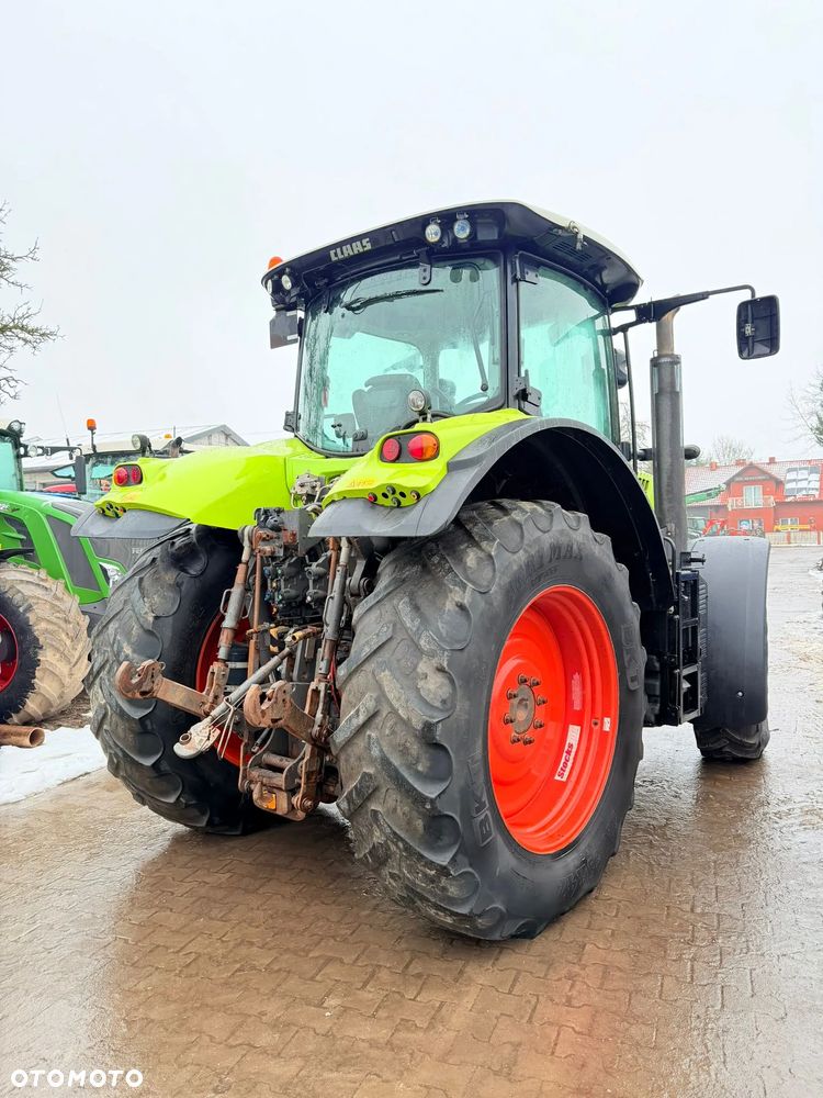 Claas Axion 810 - 16
