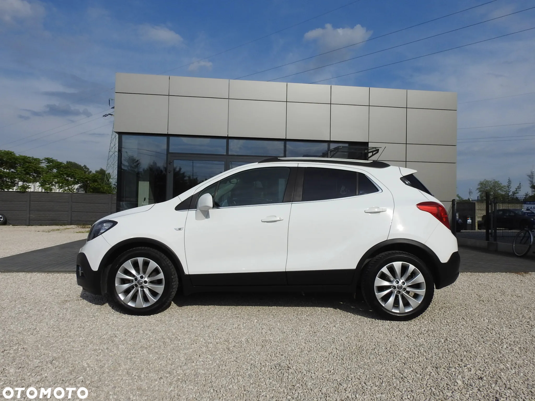 Opel Mokka - 8