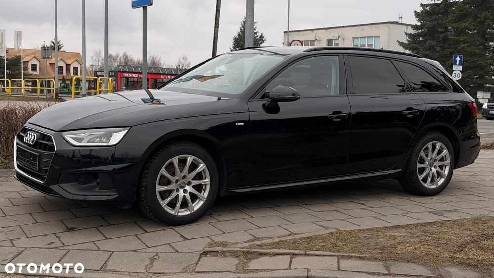 Audi A4 Avant 35 TDI S tronic advanced - 7