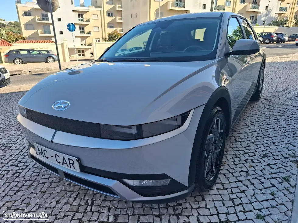 Hyundai Ioniq 5 73 kWh Premium - 3