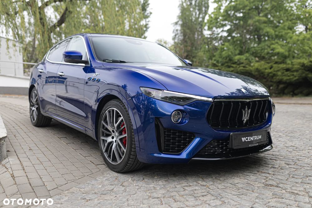 Maserati Levante MHEV GT - 7