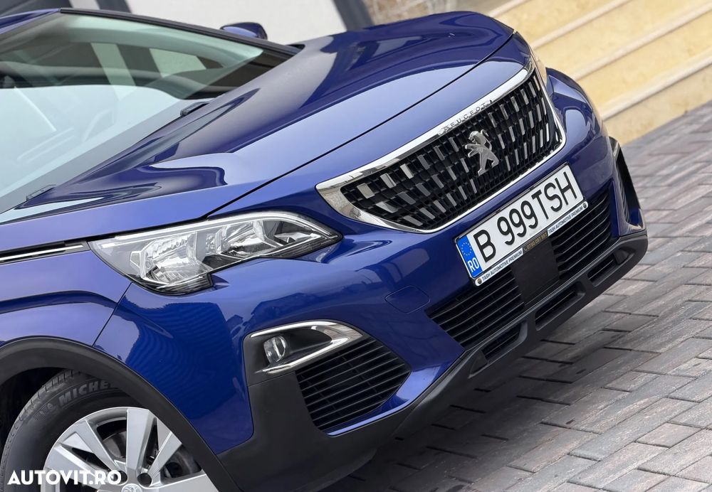 Peugeot 3008 PureTech 130 Stop & Start GPF EAT8 Active Business-Paket - 10