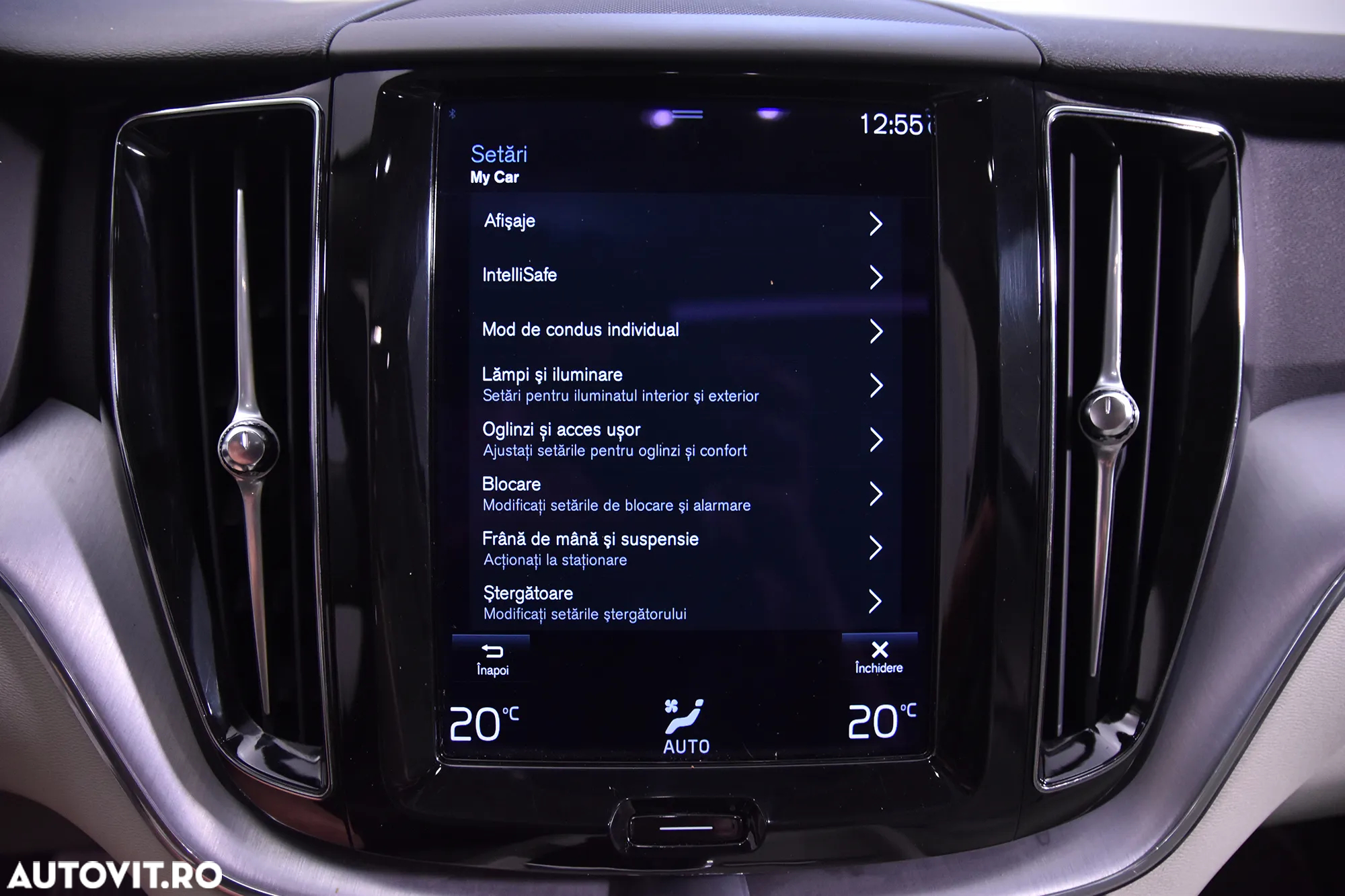 Volvo XC 60 Recharge T8 Twin Engine eAWD Inscription - 19