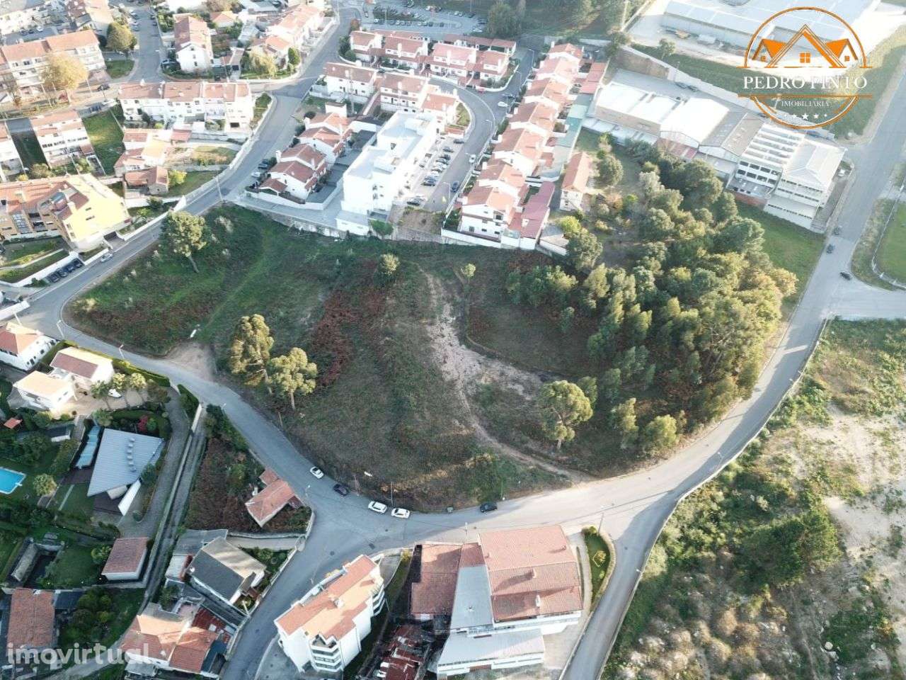 Terreno Urbano de 10.935m² em Oliveira do Douro - Oportunidade Única - Grande imagem: 2/9