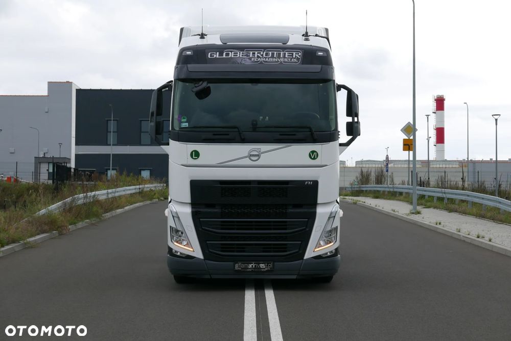 Volvo FH4 500 I-SAVE 2022r PL waga: 6.900KG STANDARDM ACC ALU FELGI MICHELIN VEB+ ZŁOTY KONTRAKT - 33
