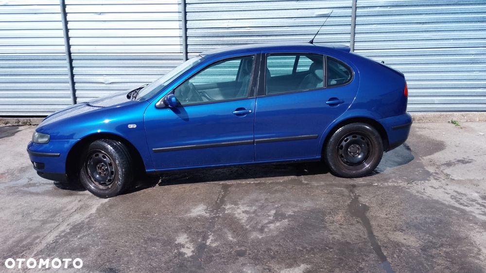 Tylko Części SEAT LEON I 1M 1.6 16V AZD 105KM 77kW 99r–06r lakier LS5N - 4