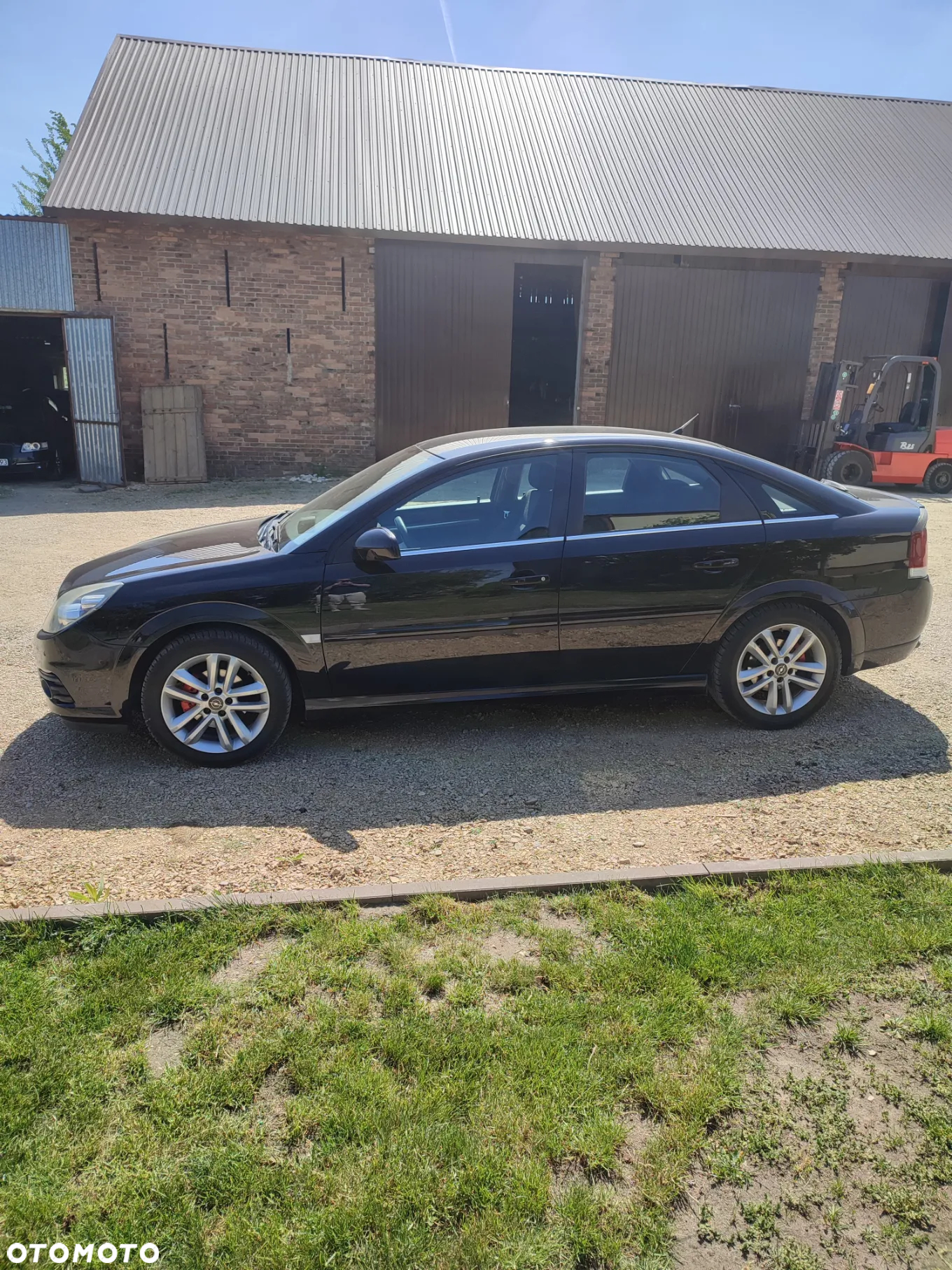 Opel Vectra 1.8 Elegance - 3