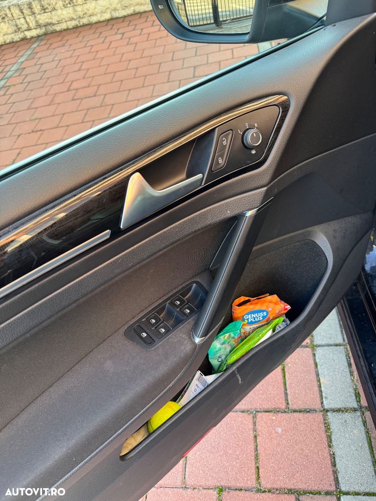 Volkswagen Golf 1.6 TDI DSG Highline - 15