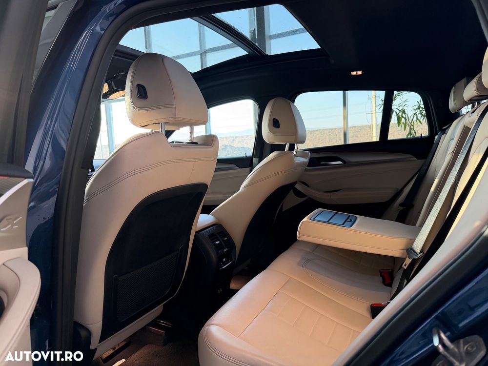 BMW X4 xDrive20d Aut. M Sport - 34