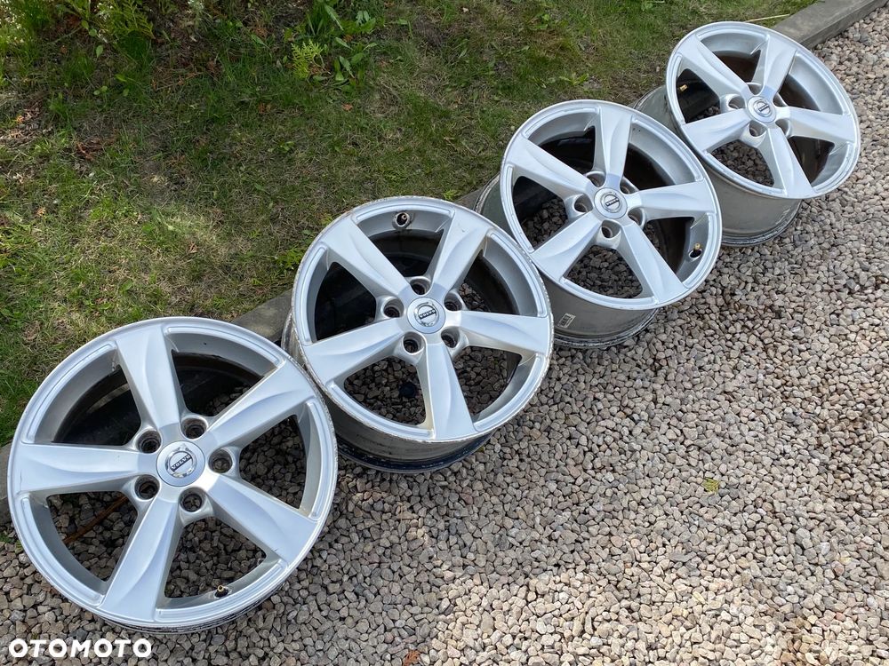 Volvo Alufelgi 16 5x108 7Jx16 ET50 Oryginał - 1