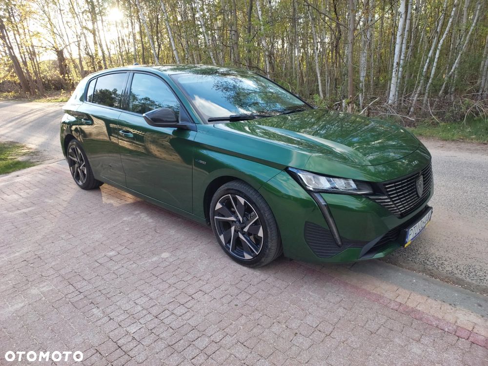 Peugeot 308 1.6 Hybrid PHEV Active Pack EAT8 - 4