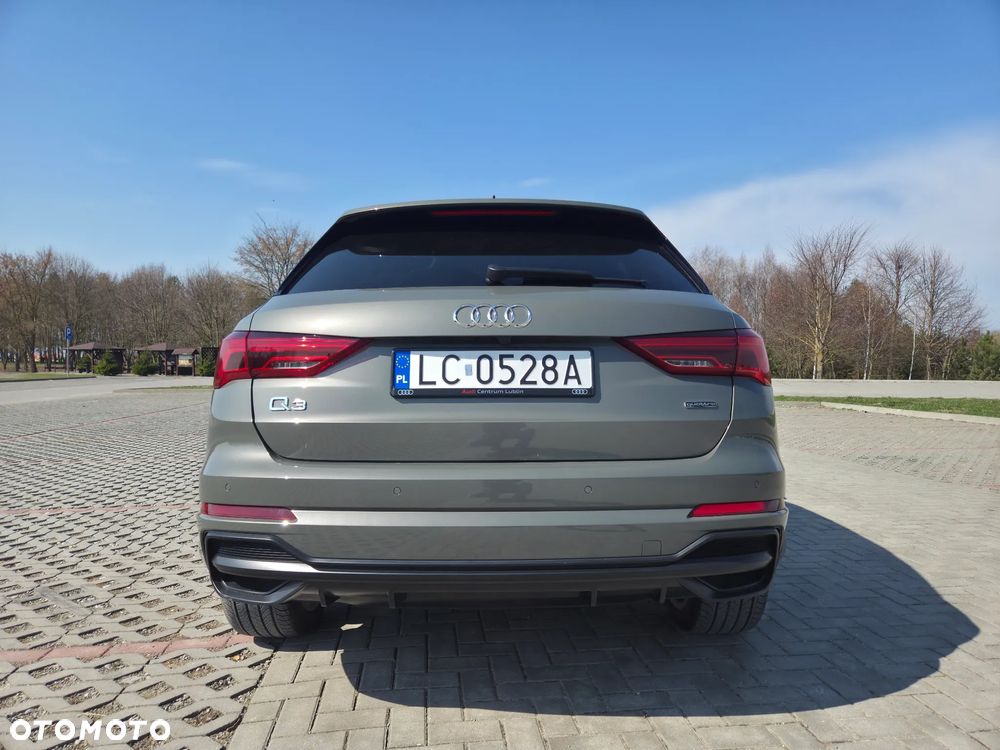 Audi Q3 45 TFSI Quattro S tronic S line - 5