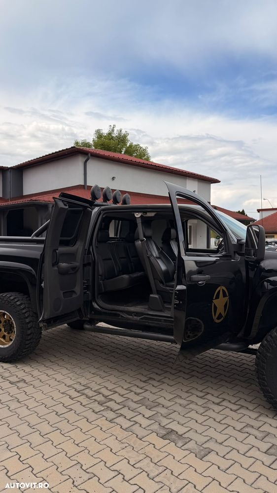 Chevrolet Silverado - 11
