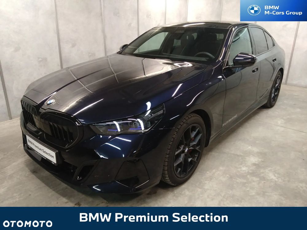 BMW Seria 5 - 1