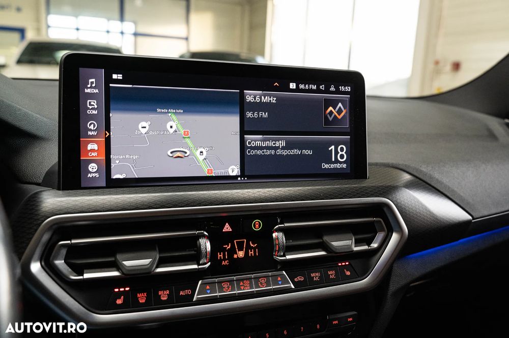 BMW X3 xDrive30d Aut. M Sport - 15